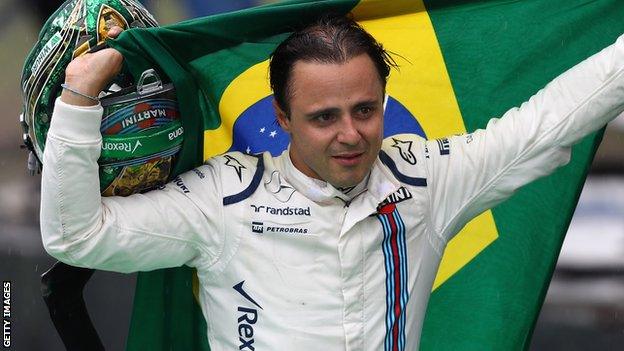 Felipe Massa