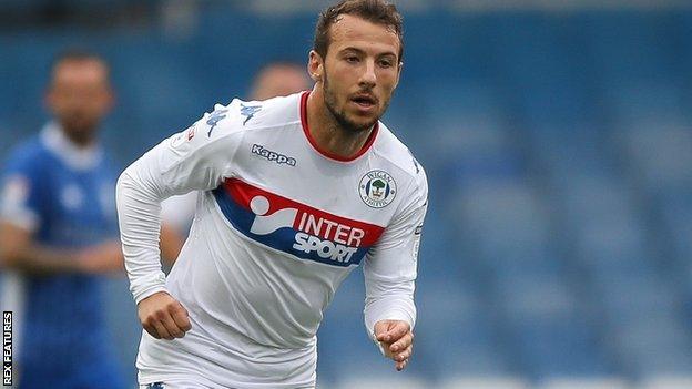 Adam Le Fondre