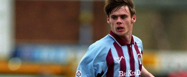 Graham Alexander