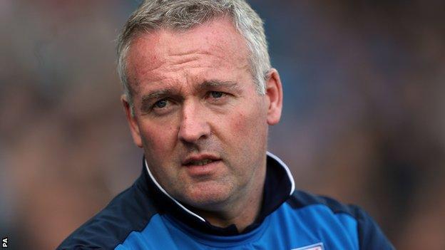 Paul Lambert