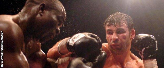 Joe Calzaghe