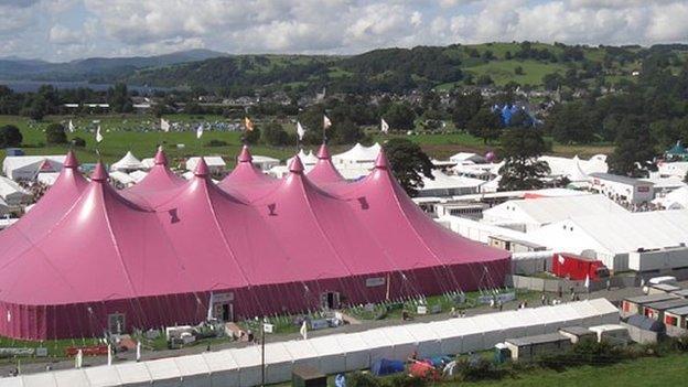 eisteddfod bala 2009