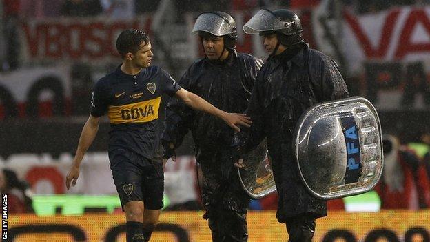 Fernando Gago