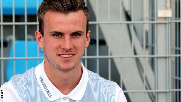 Rob Holding