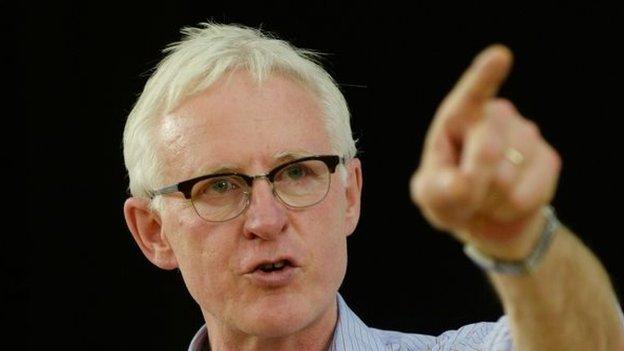 Norman Lamb