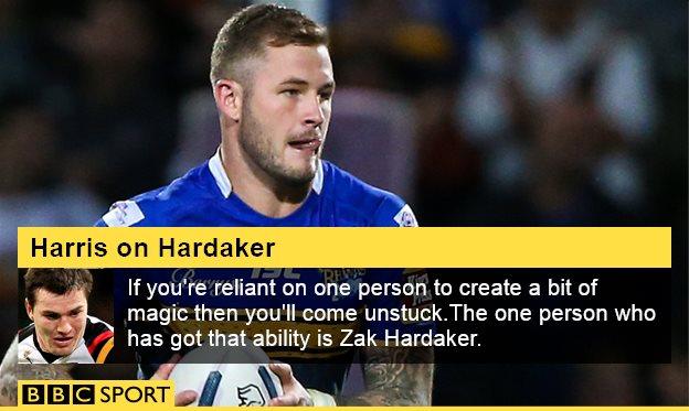 Zak Hardaker