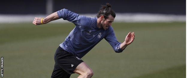 Gareth Bale