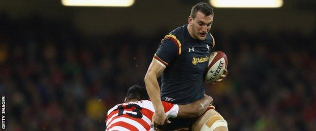 Sam Warburton