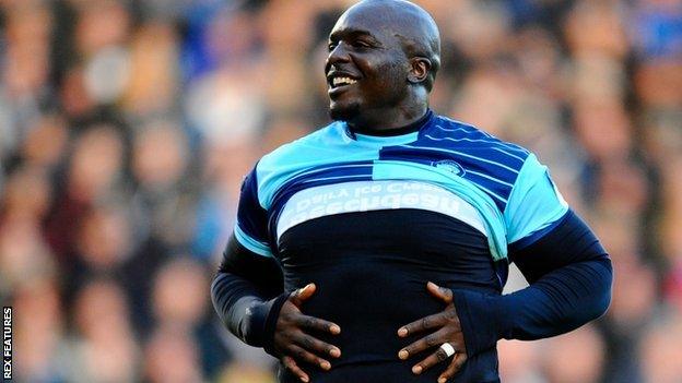 Adebayo Akinfenwa