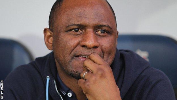 Patrick Vieira