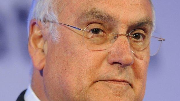 Sir Michael Wilshaw