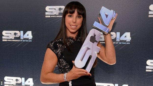 Beth Tweddle