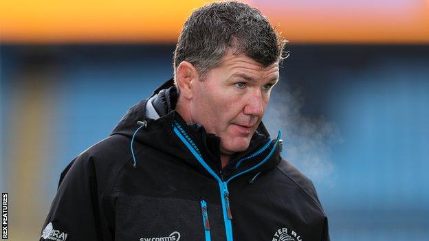 Rob Baxter