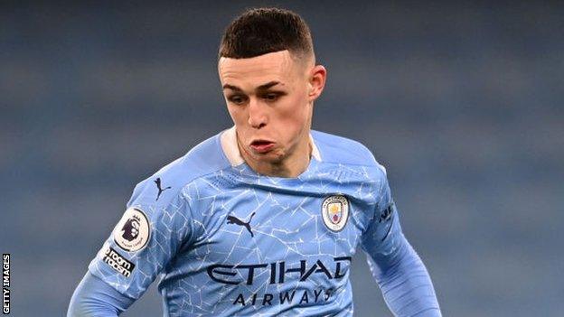 Phil Foden