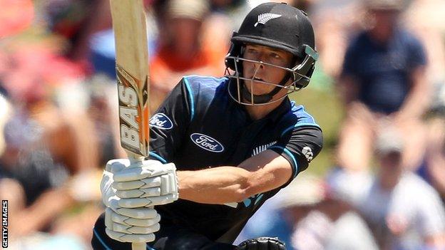 Mitchell Santner