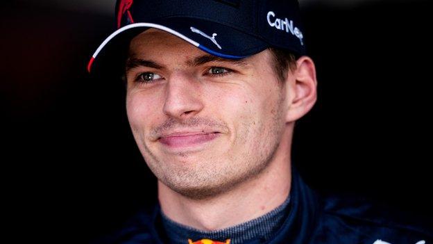 Max Verstappen