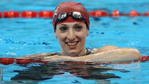 Bethany Firth previously clinched four world silver medals