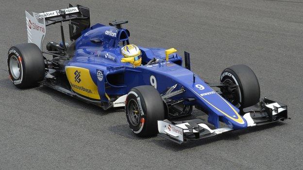 Sauber