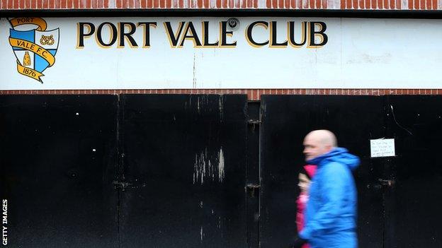 Port Vale