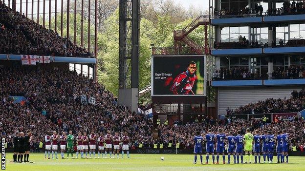 Ugo Ehiogu tributes