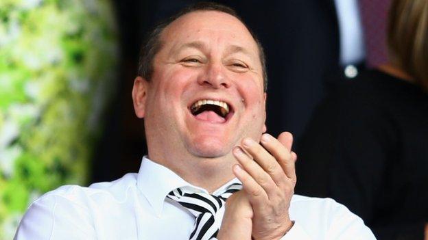 Mike Ashley