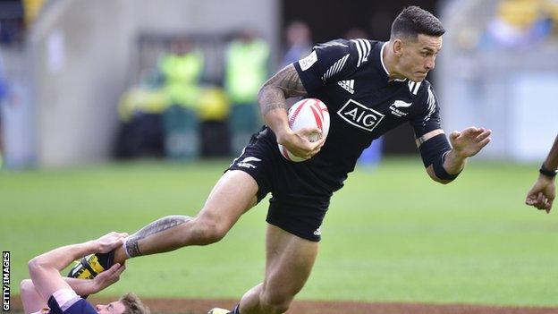 Sonny Bill Williams