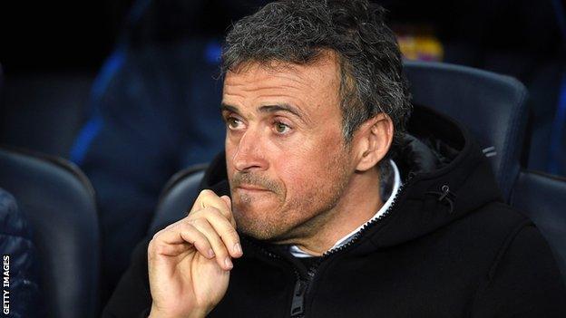 Luis Enrique