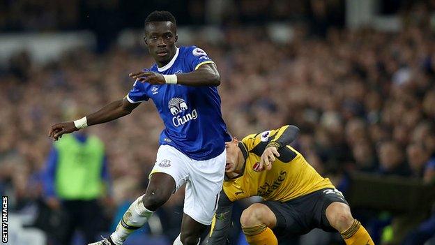 Idrissa Gueye