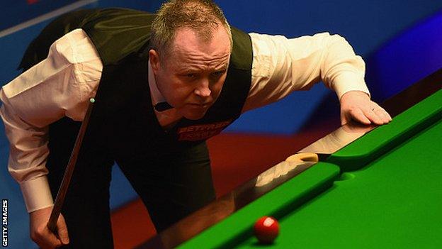 John Higgins beat Ronnie O'Sullivan and Judd Trump on his way to the Scottish Open final