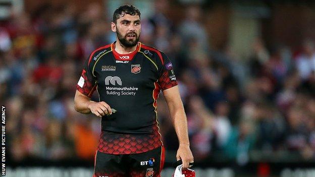 Lock Cory Hill has made 25 appearances for Wales after making his Test debut in November 2016