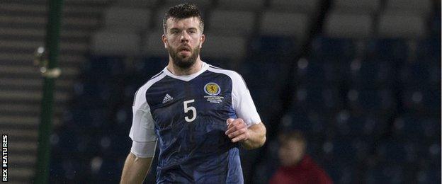 Grant Hanley