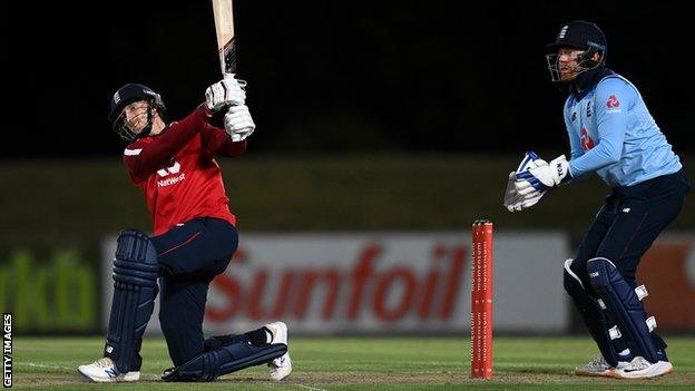 Joe Root and Jonny Bairstow