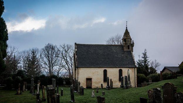 Wardlaw Mausoleum