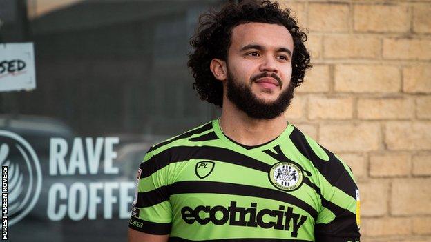 Forest Green Rovers to wear shirts made of coffee waste BBC Sport