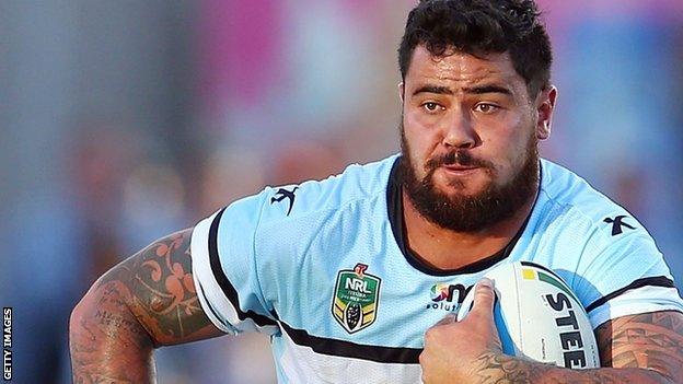 David Fifita