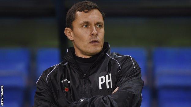 Paul Hurst