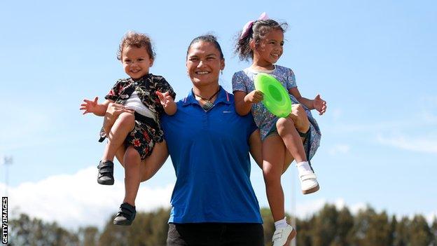 Valerie Adams