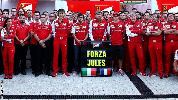 Jules Bianchi