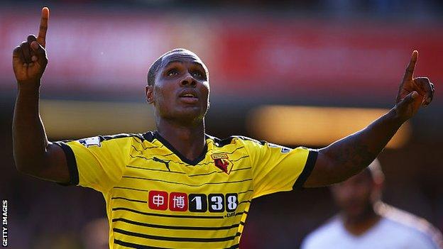 Odion Ighalo