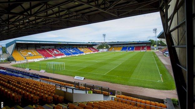 McDiarmid Park