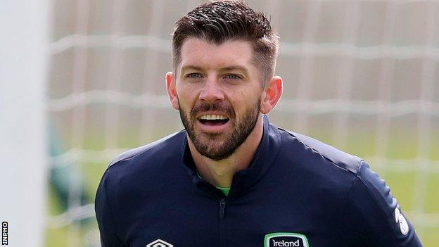 Sheffield Wednesday goalkeeper Keiren Westwood