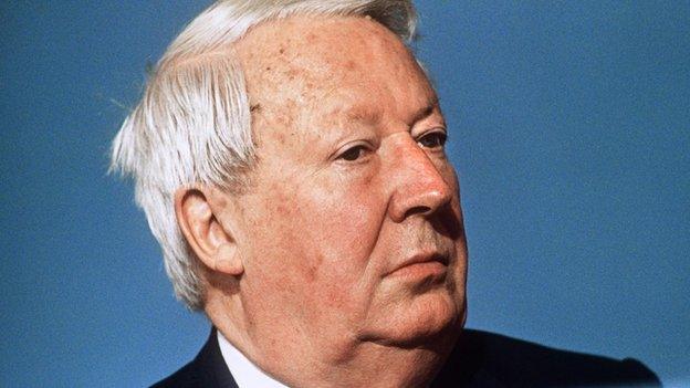 Edward Heath