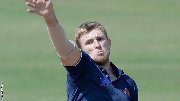 David Willey