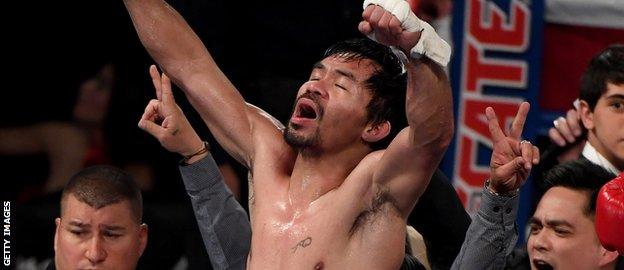 Manny Pacquiao