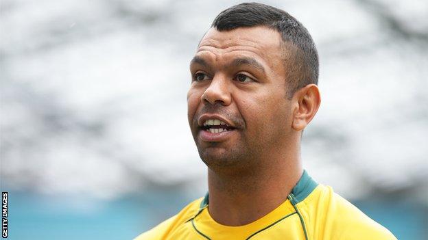 Kurtley Beale