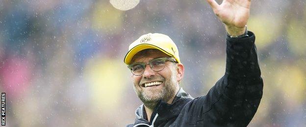 Jurgen Klopp