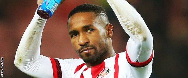 Jermain Defoe