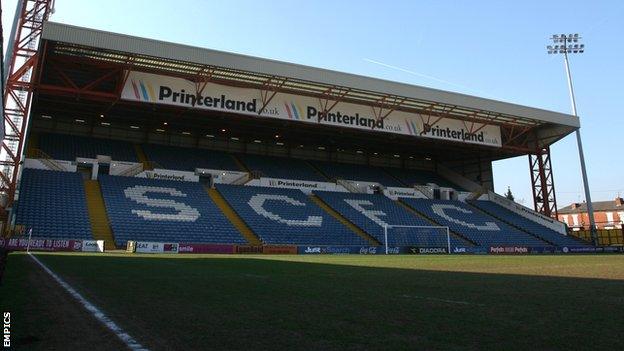 Edgeley Park