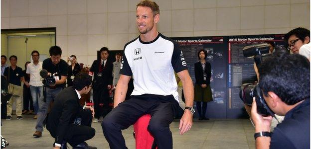 Jenson Button