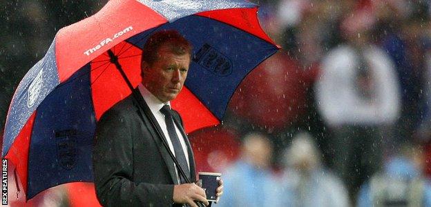 Steve McClaren